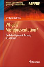 Télécharger le livre :  What is Misrepresentation?