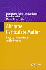 Télécharger le livre :  Airborne Particulate Matter