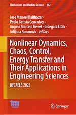Télécharger le livre :  Nonlinear Dynamics, Chaos, Control, Energy Transfer and Their Applications in Engineering Sciences