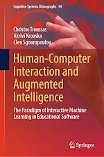 Télécharger le livre :  Human-Computer Interaction and Augmented Intelligence