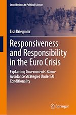 Télécharger le livre :  Responsiveness and Responsibility in the Euro Crisis
