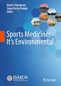 Téléchargez le livre :  Sports Medicine: It's Environmental