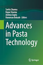 Download this eBook Advances in Pasta Technology