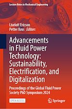 Download this eBook Advancements in Fluid Power Technology: Sustainability, Electrification, and Digitalization