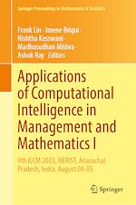 Télécharger le livre :  Applications of Computational Intelligence in Management and Mathematics I