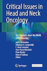 Download this eBook Critical Issues in Head and Neck Oncology