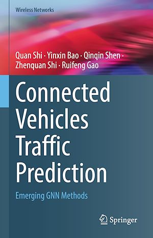 Téléchargez le livre :  Connected Vehicles Traffic Prediction