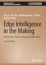 Télécharger le livre :  Edge Intelligence in the Making