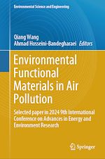 Télécharger le livre :  Environmental Functional Materials in Air Pollution