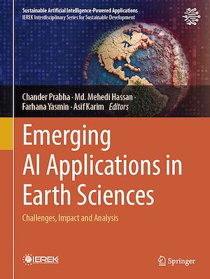 Téléchargez le livre :  Emerging AI Applications in Earth Sciences