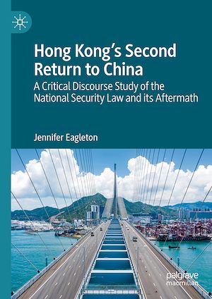 Téléchargez le livre :  Hong Kong's Second Return to China