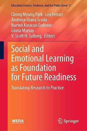 Télécharger le livre :  Social and Emotional Learning as Foundation for Future Readiness