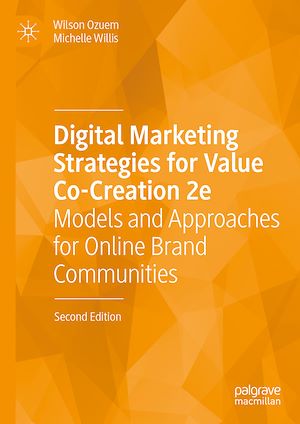 Téléchargez le livre :  Digital Marketing Strategies for Value Co-Creation