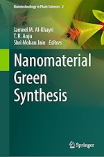 Télécharger le livre :  Nanomaterial Green Synthesis