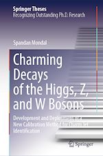Télécharger le livre :  Charming Decays of the Higgs, Z, and W Bosons