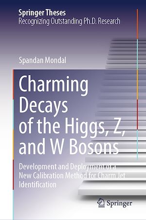 Téléchargez le livre :  Charming Decays of the Higgs, Z, and W Bosons