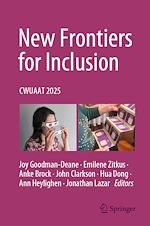 Télécharger le livre :  New Frontiers for Inclusion
