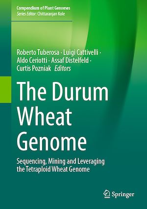 Téléchargez le livre :  The Durum Wheat Genome
