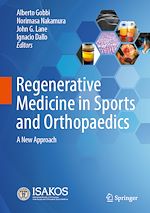 Télécharger le livre :  Regenerative Medicine in Sports and Orthopaedics