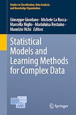 Télécharger le livre :  Statistical Models and Learning Methods for Complex Data