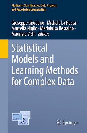 Téléchargez le livre :  Statistical Models and Learning Methods for Complex Data