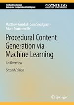 Télécharger le livre :  Procedural Content Generation via Machine Learning