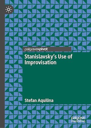 Téléchargez le livre :  Stanislavsky's Use of Improvisation