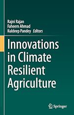 Télécharger le livre :  Innovations in Climate Resilient Agriculture