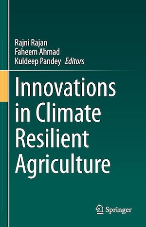 Téléchargez le livre :  Innovations in Climate Resilient Agriculture