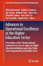 Télécharger le livre :  Advances in Operational Excellence in the Higher Education Sector