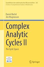 Télécharger le livre :  Complex Analytic Cycles II