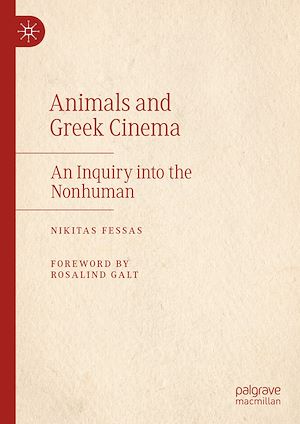 Téléchargez le livre :  Animals and Greek Cinema
