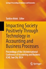 Télécharger le livre :  Impacting Society Positively Through Technology in Accounting and Business Processes