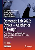 Download this eBook Dementia Lab 2025: Ethics + Aesthetics in Design