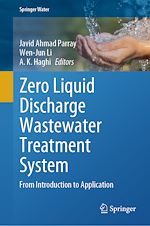 Télécharger le livre :  Zero Liquid Discharge Wastewater Treatment System