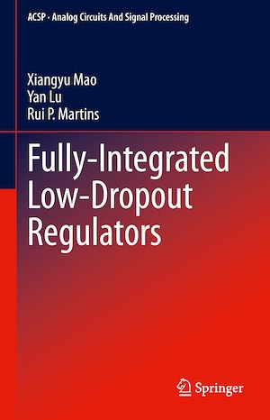 Téléchargez le livre :  Fully-Integrated Low-Dropout Regulators