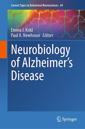Téléchargez le livre :  Neurobiology of Alzheimer's Disease