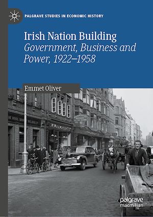Téléchargez le livre :  Irish Nation Building
