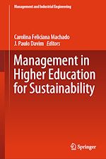 Télécharger le livre :  Management in Higher Education for Sustainability