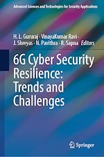Télécharger le livre :  6G Cyber Security Resilience: Trends and Challenges
