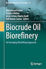 Télécharger le livre :  Biocrude Oil Biorefinery
