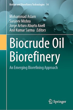 Téléchargez le livre :  Biocrude Oil Biorefinery