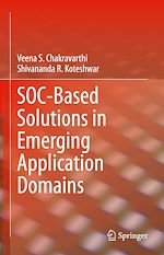 Télécharger le livre :  SOC-Based Solutions in Emerging Application Domains