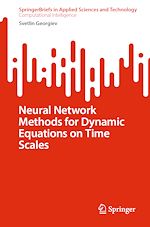 Télécharger le livre :  Neural Network Methods for Dynamic Equations on Time Scales