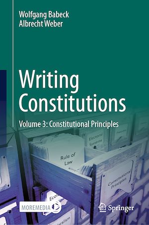Téléchargez le livre :  Writing Constitutions