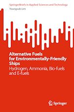 Télécharger le livre :  Alternative Fuels for Environmentally-Friendly Ships