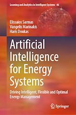 Télécharger le livre :  Artificial Intelligence for Energy Systems