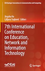 Télécharger le livre :  7th International Conference on Education, Network and Information Technology