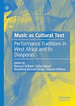 Télécharger le livre :  Music as Cultural Text