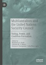 Télécharger le livre :  Multilateralism and the United Nations Security Council